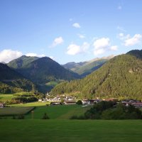 Альпы, Австрия...проездом :: Галина 