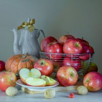 ЯБЛОКИ. :: Serj Korinkevich