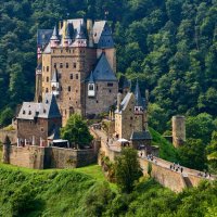 Замок Эльц... :: Dmitriy Dikikh