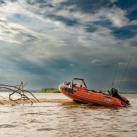 Песчаная коса ( Волга ) :: Va-Dim ...