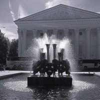 Фонтанчик :: svk *