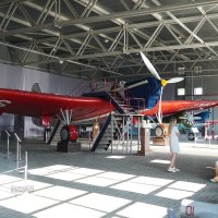 Легендарный АНТ-25 :: Сергей Беляев