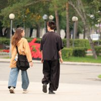 Молодость... :: Андрей Катков