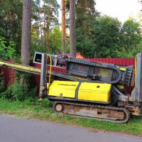 Сваебойная установка :: Андрей Снегерёв