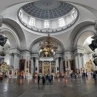 Собор Святой Живоначальной Троицы лейб-гвардии Измайловского Полка :: Дмитрий Иванов