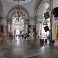 Собор Святой Живоначальной Троицы лейб-гвардии Измайловского Полка :: Дмитрий Иванов
