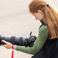 Наперевес :: Александр 