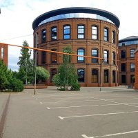 Газгольдеры :: Александр Чеботарь