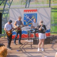 рок-группа "РЕВАНШ". :: Сергей Кочнев рок-группа "РЕВАНШ". :: Сергей Кочнев