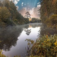 ручей Зырянка :: Дмитрий Карышев