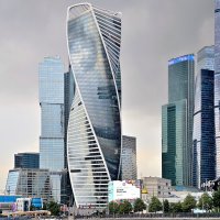 Москва. Городской пейзаж. Архитектура. :: Владимир Мигонькин