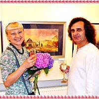 Оксанка та Іванко актори :: Степан Карачко Оксанка та Іванко актори :: Степан Карачко