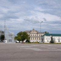 Соборная площадь :: Gen 