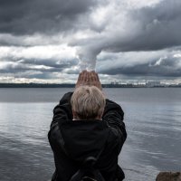 Колдунья :: Валерий Пославский Колдунья :: Валерий Пославский