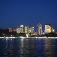 Вечерний Сочи :: Рита Симонова