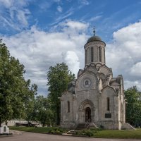 Монастыри Москвы :: Aleksey Afonin