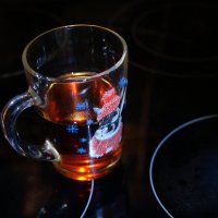 Бокал наполовину... :: Андрей Катков Бокал наполовину... :: Андрей Катков