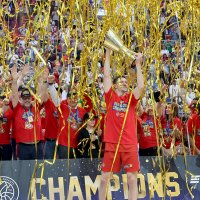 Чемпионат России по баскетболу 2024/2025. Финал. Единая лига ВТБ. :: Владимир Хлопцев