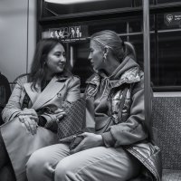 Метро :: юрий поляков