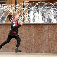 бегун... :: Андрей Катков