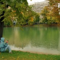 Скоро осень, господа, скоро осень! :: Татьяна Помогалова