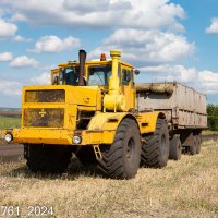 К-700А Кировец :: Руслан 