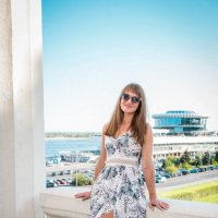 Лето :: Тамара Федорова