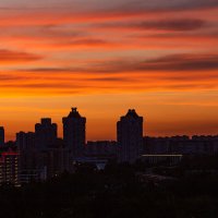 Закат :: Serge Riazanov