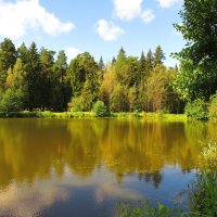 Почти осень :: Андрей Снегерёв Почти осень :: Андрей Снегерёв