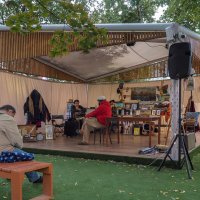 Театральный Бульвар :: юрий поляков Театральный Бульвар :: юрий поляков