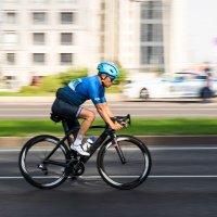 Поднажми! :: Алексей Большаков