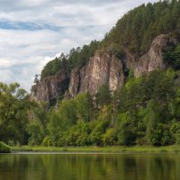 Юрюзань :: Евгений Тарасов 