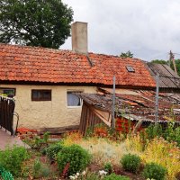 Дворик :: Сергей Карачин