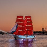 Про Питер :: Владимир Колесников