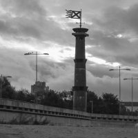 Парк 300 -летия :: skijumper Иванов