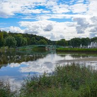 Лето в Царицыно :: Ольга Лето в Царицыно :: Ольга