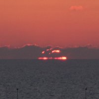 Закат на море :: Рита Симонова