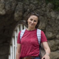 Турист :: Олег Денисов