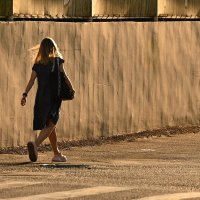 Ранним утром... :: Николай Саржанов