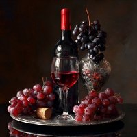 С Днем красного вина! :: Андрей Заломленков С Днем красного вина! :: Андрей Заломленков