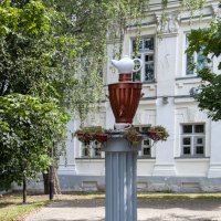 Памятник самовару :: Gen 