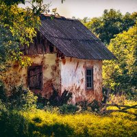 Remnants of the civilization of the 50s :: Игорь Хижняк