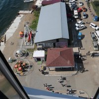 С высоты колеса обозрения :: Танзиля Завьялова С высоты колеса обозрения :: Танзиля Завьялова