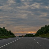 Дороги Южного Урала :: Сергей Шатохин 