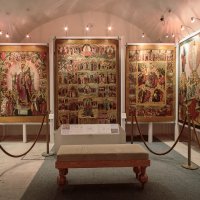 Монастыри Москвы :: Aleksey Afonin