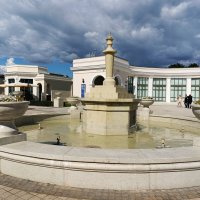 Фонтанчик, Рязань, ВДНХ :: svk *