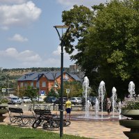 Летний Светлоград :: Александр Летний Светлоград :: Александр