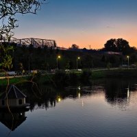 Ростовские зарисовки :: Александр Гапоненко Ростовские зарисовки :: Александр Гапоненко