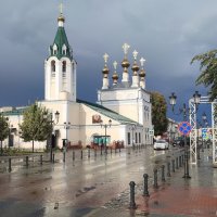 Муром после дождя :: Алексей Трифонов