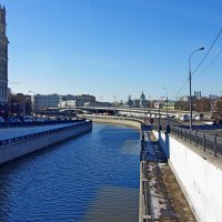 Яуза :: Игорь Белоногов Яуза :: Игорь Белоногов